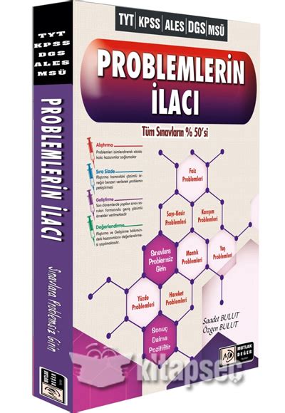 problemlerin ilacı pdf